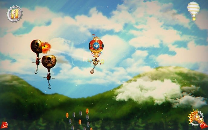 Pilam Sky screenshot