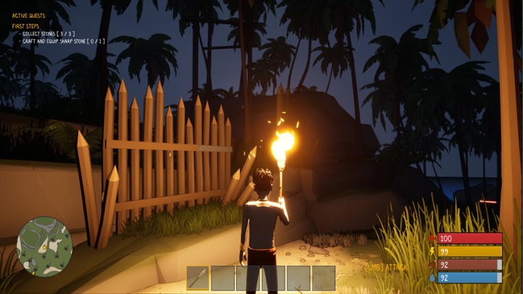 Pirates of the Sea screenshot