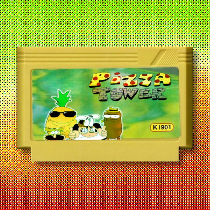 Games like Pizza Tower: Counterfeit Edition