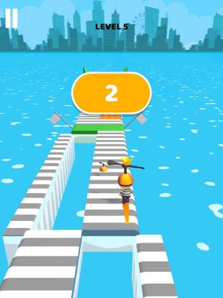 Platform Change! screenshot