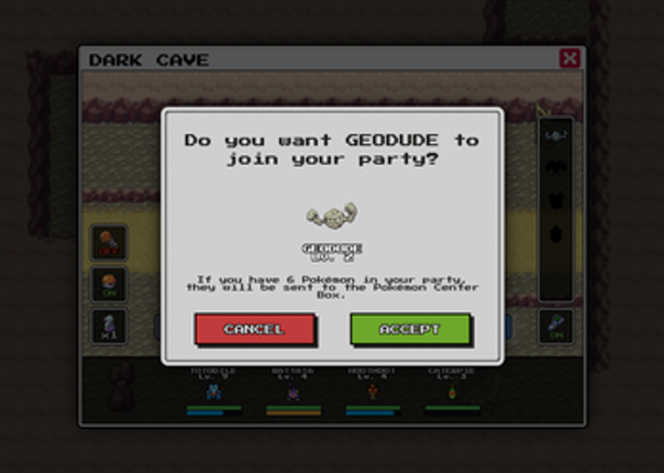 Pokémon Lithic Veil Image