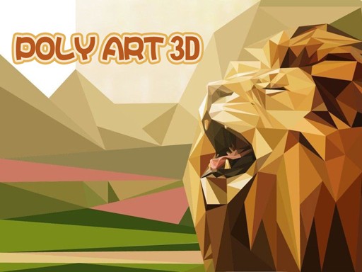 Games like Poly Art 3D