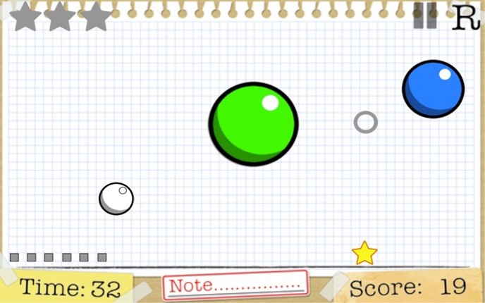 Pop the Balloons Free screenshot