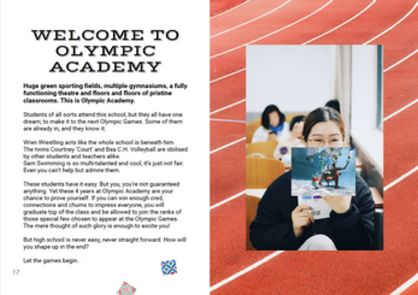 Preparing for Paris screenshot