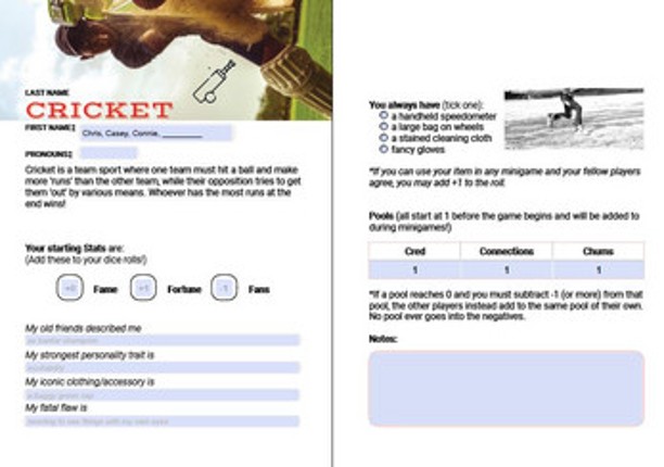 Preparing for Paris screenshot