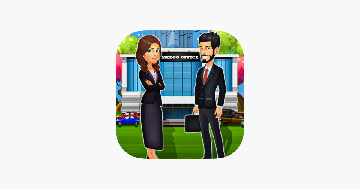 Games like Pretend Play Office Town Fun