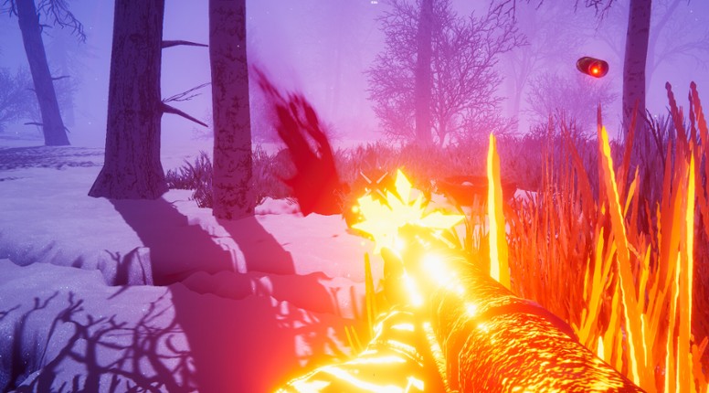 Primal Frost screenshot
