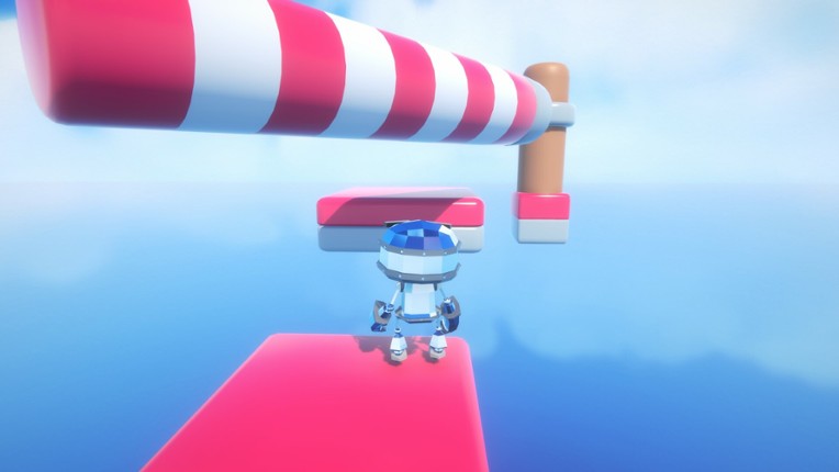 Project Colored Mountains screenshot