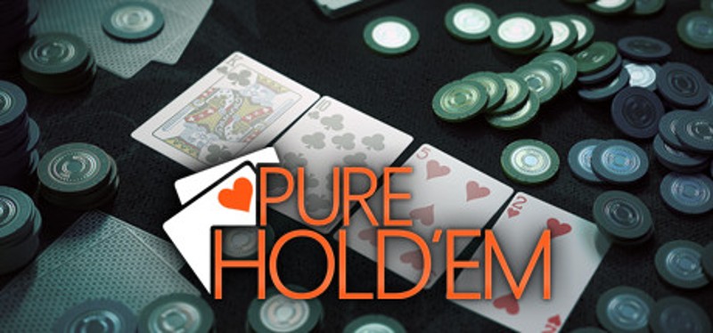 Pure Hold'em Game Cover