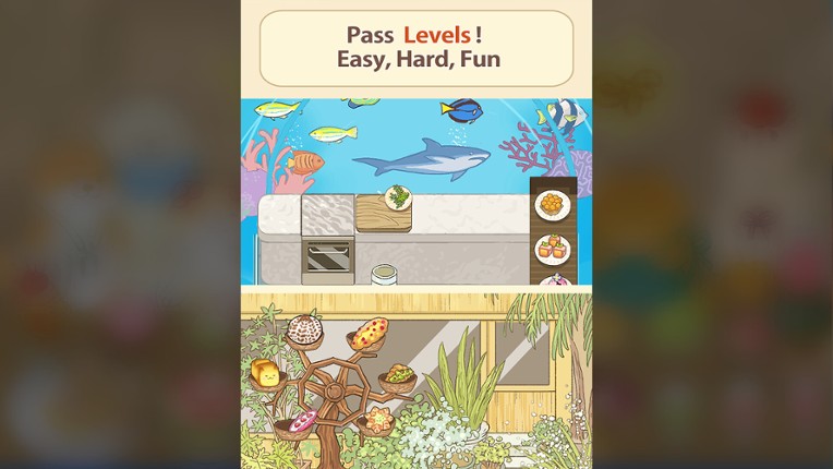 Purr-fect Chef: Cats Can Cook screenshot