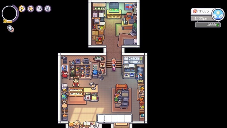 Pursuit of Life screenshot