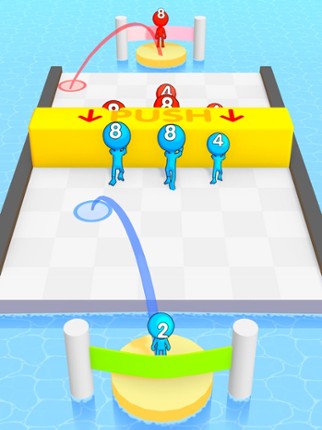 Push 2048! screenshot