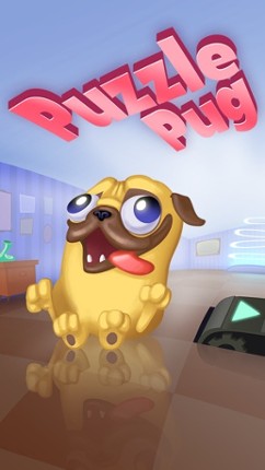 Puzzle Pug - Help the Virtual Pet Dog Image