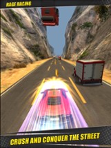 Rage Racing 3D Image