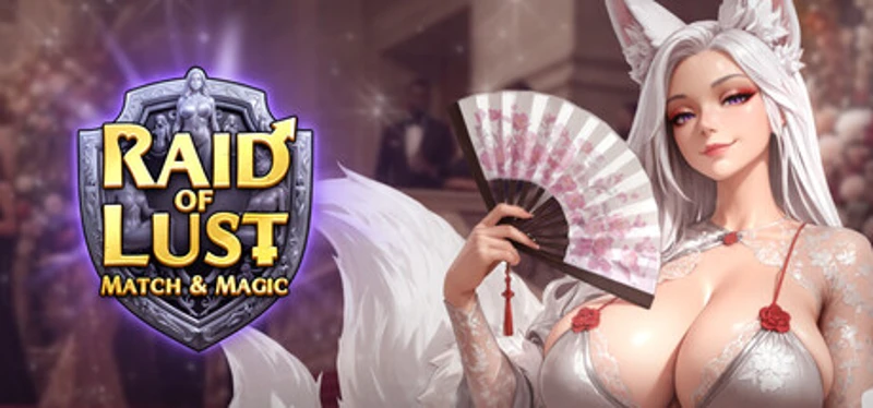 Raid of Lust: Match & Magic Image