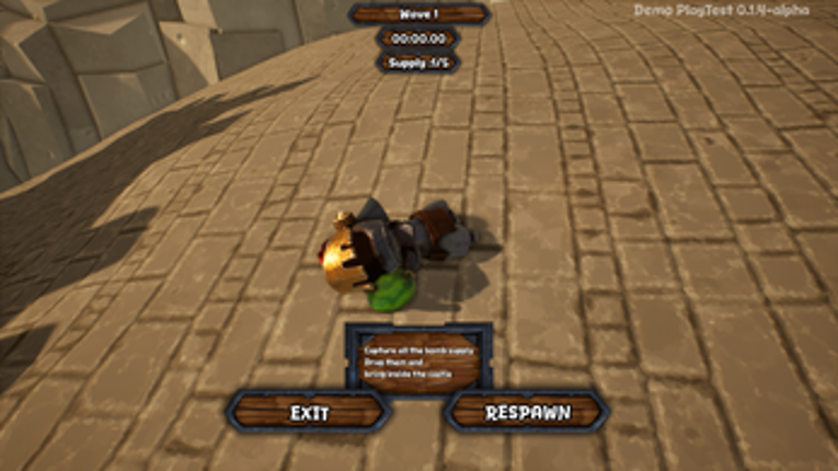 Rebel Knights : Explosive Mayhem Image