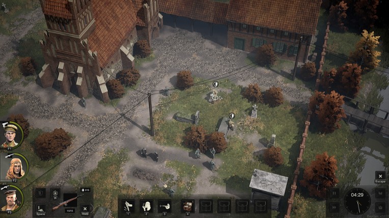 Red Recon: 1944 screenshot