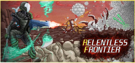 Games like Relentless Frontier