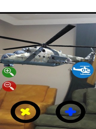 Remote Helicopter RC screenshot