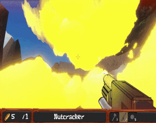 Revenge of the Vegetable Image