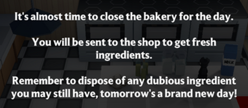 Risk it! Bake it! Image