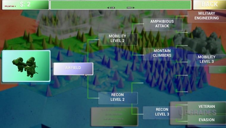 Rockets, Planes, Soldiers screenshot