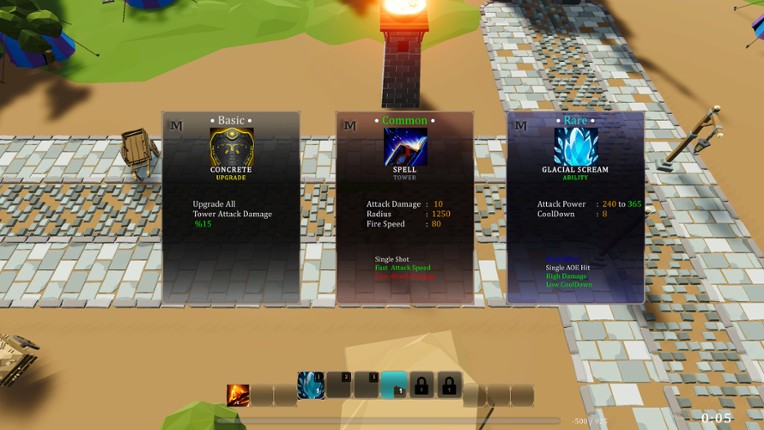 Ronia's Guardians screenshot