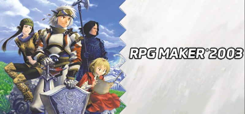 RPG Maker 2003 Game Cover