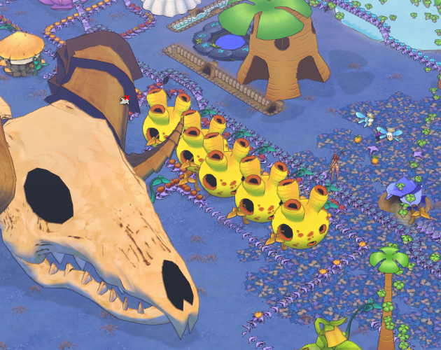 Games like Ruin and Rebirth