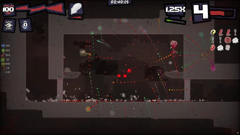 Scandere screenshot