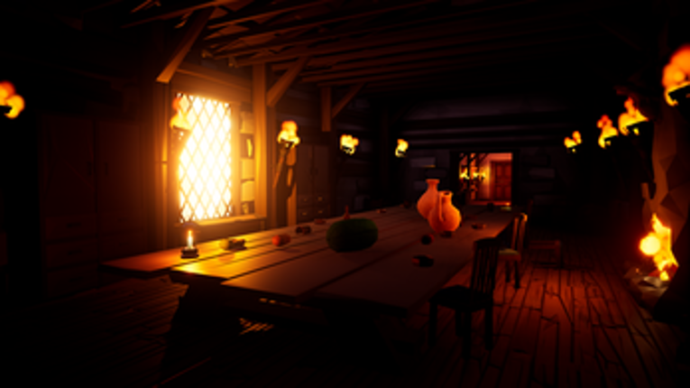 SCG Escape Game Image
