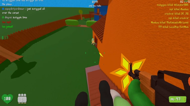 Scram 2 screenshot