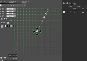 Screw and Keyboard - Coding Defender [ Prototype ] Image