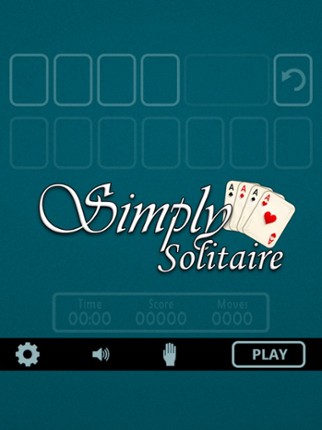 Simply Solitaire screenshot