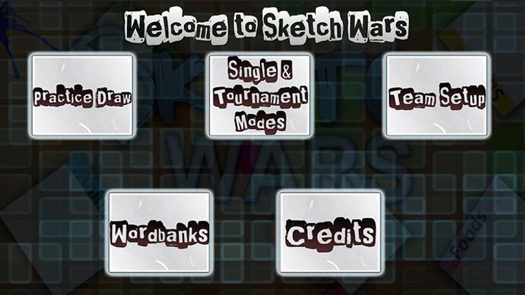 Sketch Wars Image