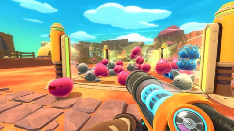 Slime Rancher Image