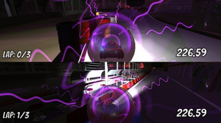 Slippy Track screenshot