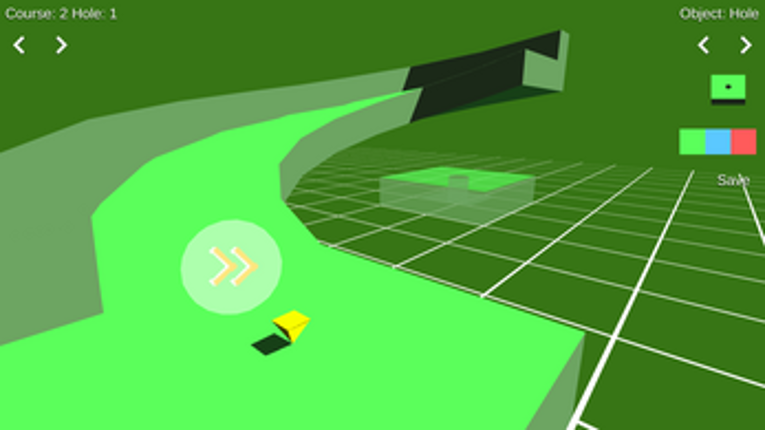 Small Golf screenshot