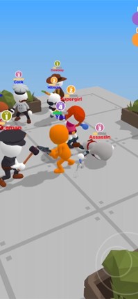 Smash Royale - stickman battle Image