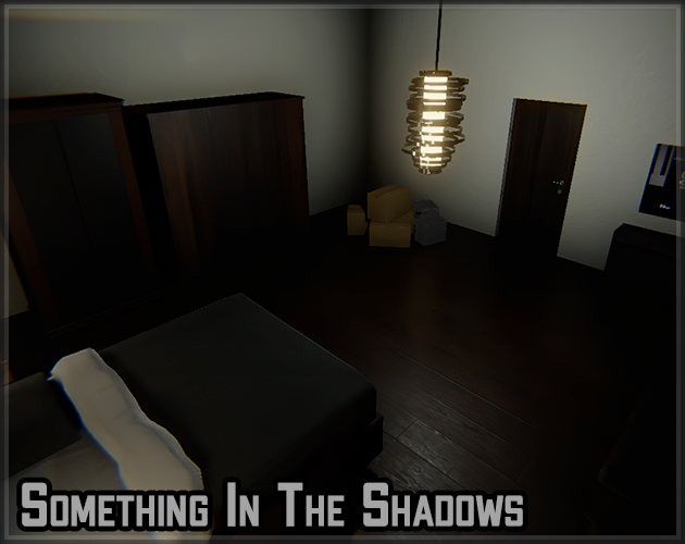 Games like Something In The Shadows