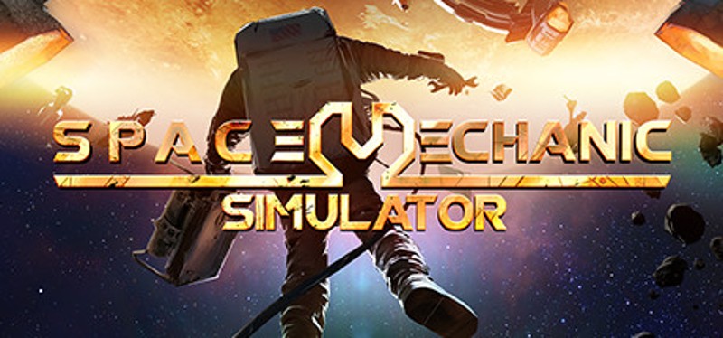 Space Mechanic Simulator Image