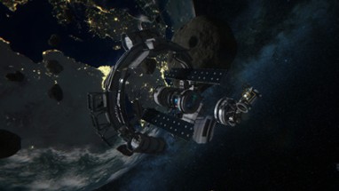 Space Mechanic Simulator Image