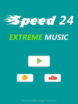 Speed 24 - Extreme music game screenshot