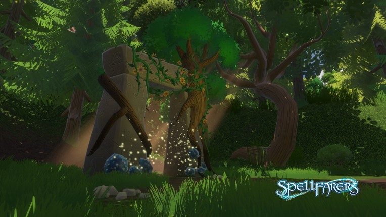 Spellfarers screenshot