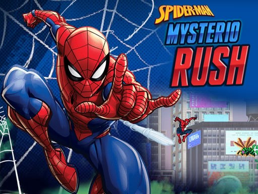 Games like Spider-Man Mysterio Rush