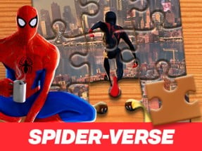 Spider-Verse Jigsaw Puzzle Image