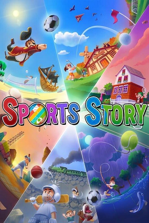 Games like Sports Story