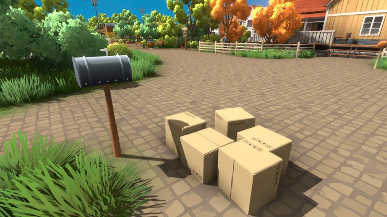 Sproutmart - Farm & Grocery Sim screenshot