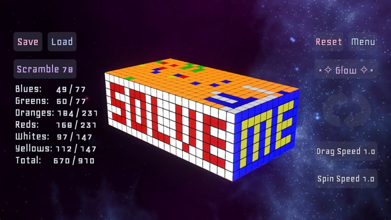 Squared Straight screenshot