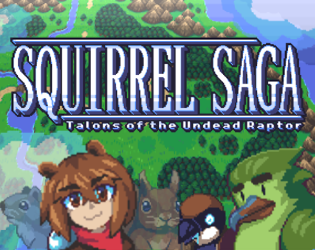 Games like Squirrel Saga